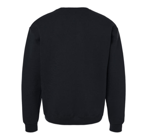 Derby Boy Crewneck Sweatshirt (Black)