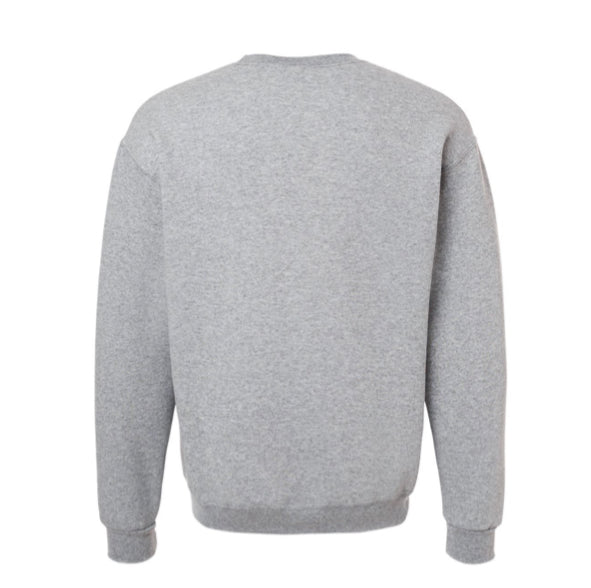 Derby Boy Crewneck Sweatshirt (Gray)