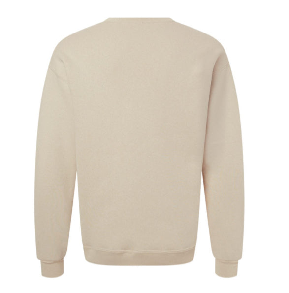 Derby Boy Crewneck Sweatshirt (Khaki)