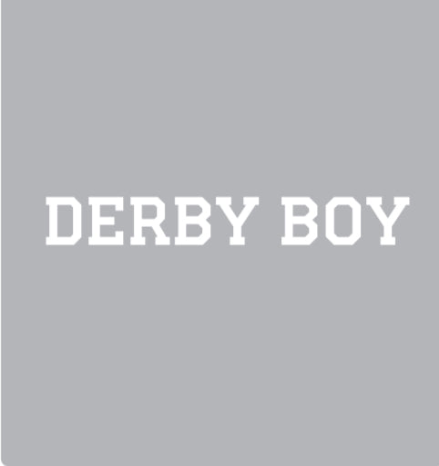 Derby Boy Crewneck Sweatshirt (Gray)