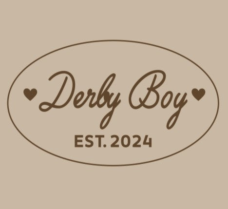 Derby Boy Trucker Hat (embroidered)